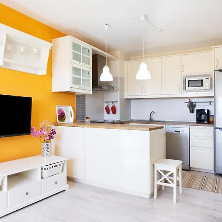 Lejlighed Home2book Cozy Beachfront Retreat In