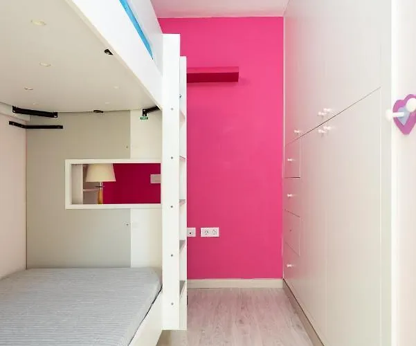 Home2book Cozy Beachfront Retreat In Appartement *