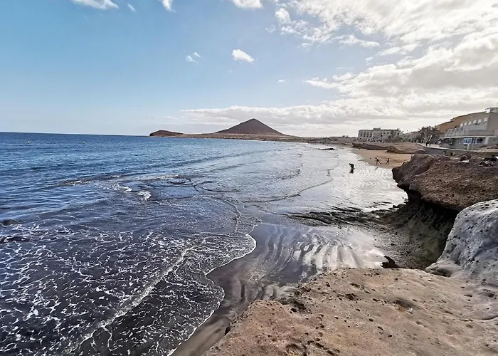 Home2book Cozy Beachfront Retreat In Daire El Médano