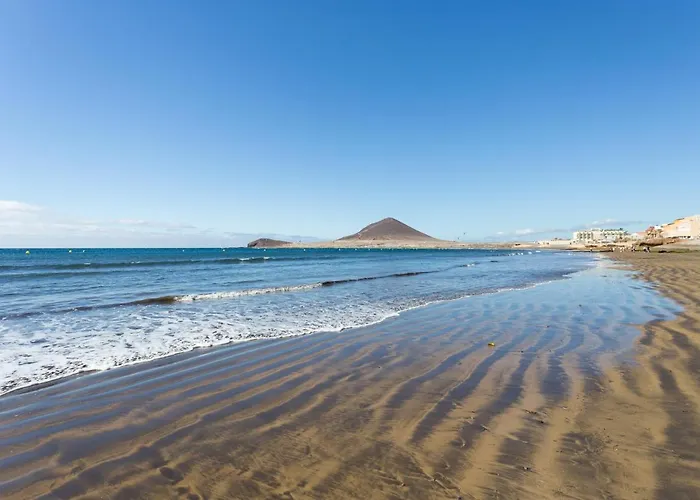 Home2book Cozy Beachfront Retreat In Daire El Médano