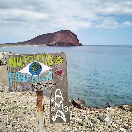 Home2book Cozy Beachfront Retreat In Apartman El Médano