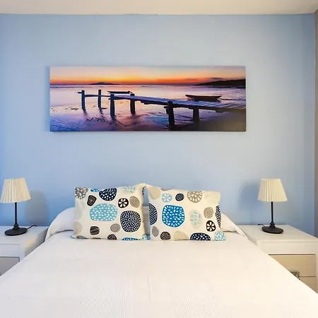 公寓 Home2book Cozy Beachfront Retreat In