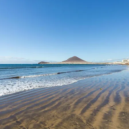 Home2book Cozy Beachfront Retreat In 公寓 厄尔梅达诺