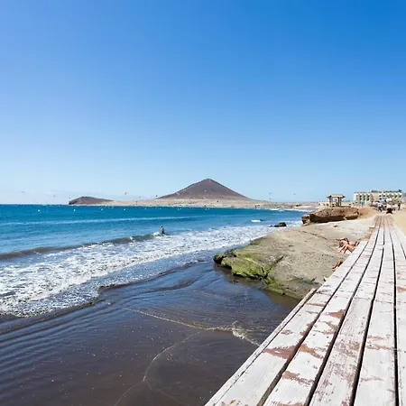 Home2book Cozy Beachfront Retreat In El Médano