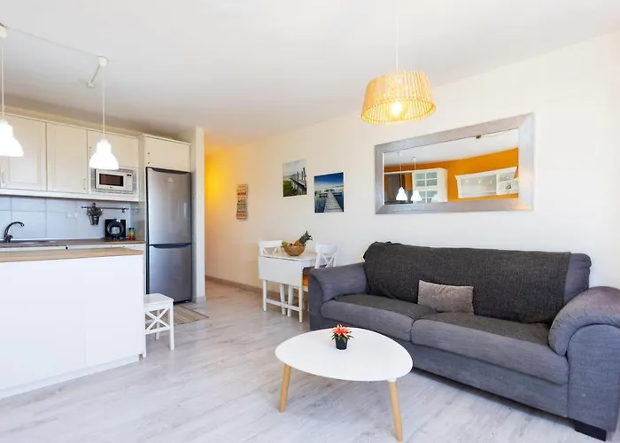 Home2book Cozy Beachfront Retreat In * El Médano