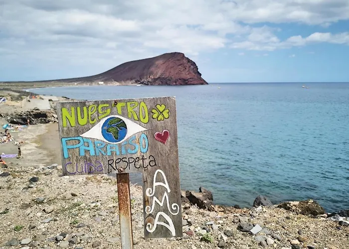 Home2book Cozy Beachfront Retreat In Apartamento El Médano