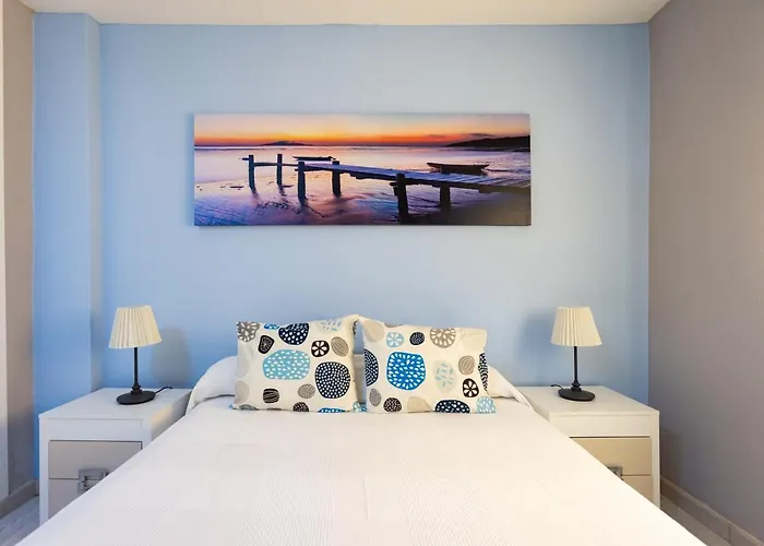 Apartamento Home2book Cozy Beachfront Retreat In